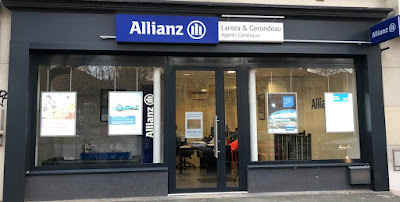 Allianz Assurance NANTERRE LES AMANDIERS - Laroza & GERONDEAU à Nanterre