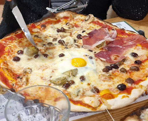 La Bufala Allegra in Roma, Città Metropolitana di Roma Capitale