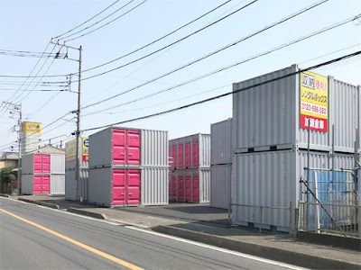 加瀬のレンタルボックス大和代官４丁目