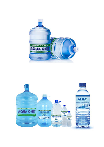 AQUA ONE The Water Specialists