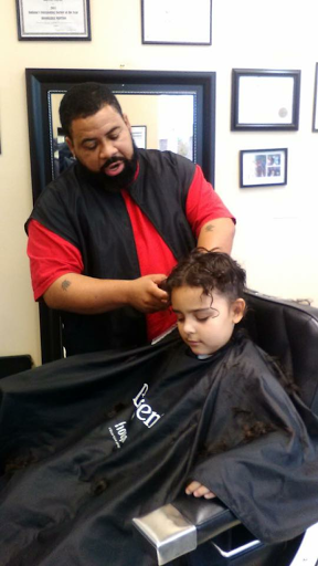 Barber Shop «All In The Wrists Barbershop», reviews and photos, 11 W 22nd St, Indianapolis, IN 46202, USA