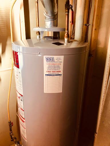 Heating Contractor «Service Specialties Inc.», reviews and photos, 14522 Lee Rd, Chantilly, VA 20151, USA