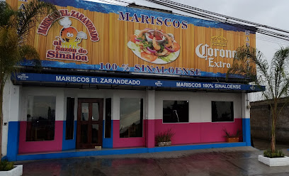 Mariscos El Zarandeado 'Al Sazon De Sinaloa'