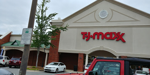 Department Store «T.J. Maxx», reviews and photos, 1125 Woodstock Rd #450, Roswell, GA 30076, USA