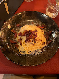 Spaghetti du Restaurant italien Mani in Pasta à Saint-Laurent-du-Var - n°3