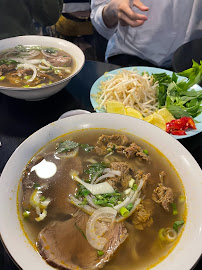Goveja juha du Restaurant vietnamien Stew Cook - Traditional Việt Food à Nancy - n°7