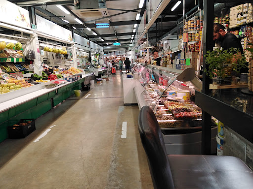 Mercado Central Alicante