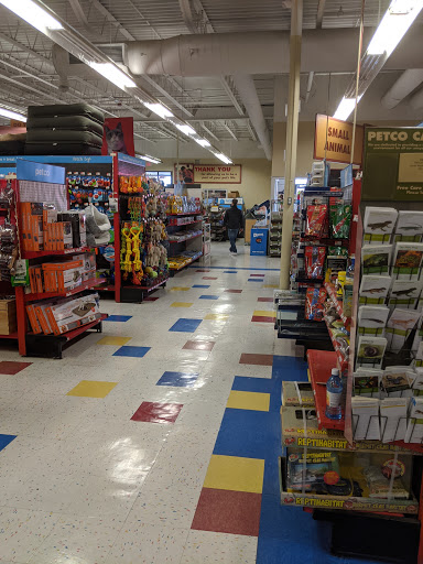 Pet Supply Store «Petco Animal Supplies», reviews and photos, 304 Western Ave, Brighton, MA 02135, USA