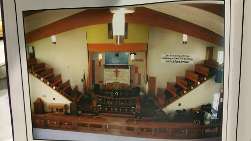 Christ Second Baptist Church