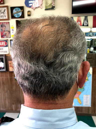 Barber Shop «Broadway Barber Shop», reviews and photos, 427 Broadway, Millbrae, CA 94030, USA