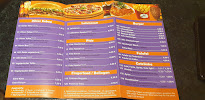 Menu / carte de Alis Kebaphaus à Auenwald