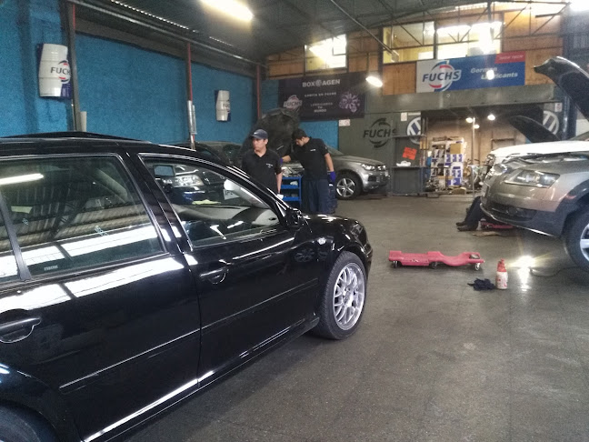 Opiniones de Boxwagen en Metropolitana de Santiago - Taller de reparación de automóviles