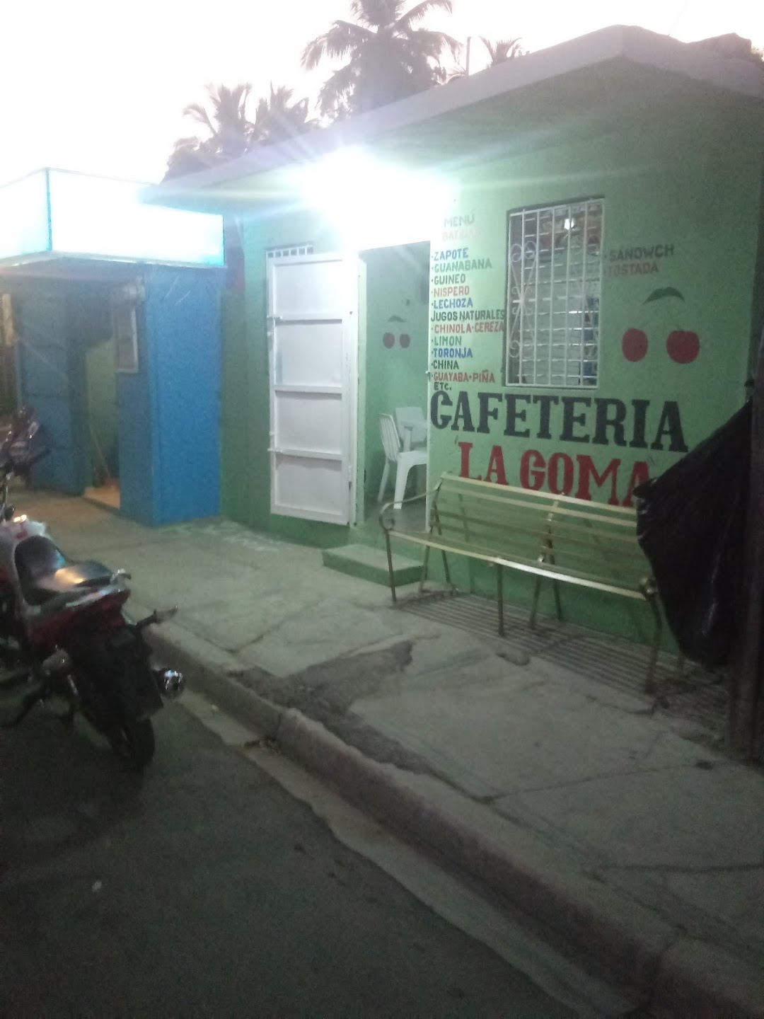 Cafeteria La Goma