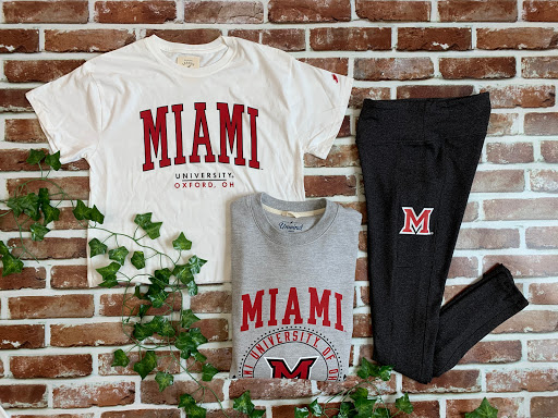 Store «Miami University Bookstore», reviews and photos, 701 E Spring St, Oxford, OH 45056, USA