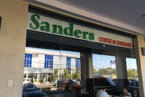 Sanders COFFEE& SAUSAGES image