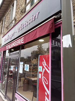 Boulangerie de l'Ermitage à Le Pecq