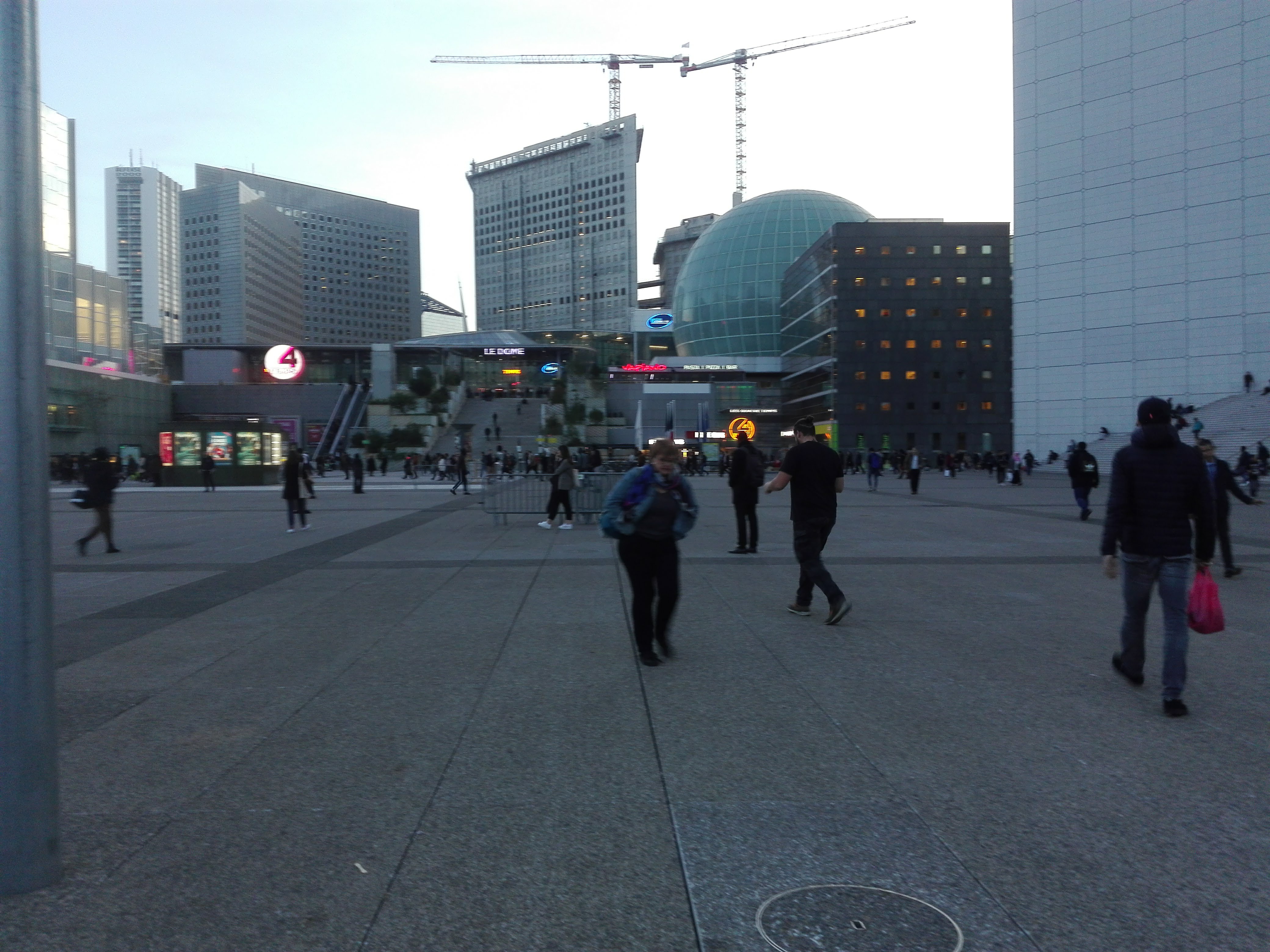 Photo n° 14 de l'avis de Nelle.r fait le 28/11/2018 à 20:49