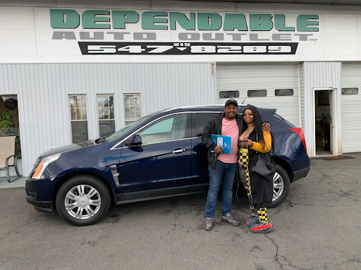 Used Car Dealer «Dependable Auto Outlet Inc», reviews and photos, 351 Lincoln Hwy, Fairless Hills, PA 19030, USA