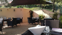 Atmosphère du Restaurant Le Jardin de Celina à Valensole - n°9