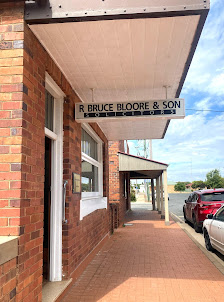 R. Bruce Bloore & Son 1 Water St, West Wyalong NSW 2671, Australia