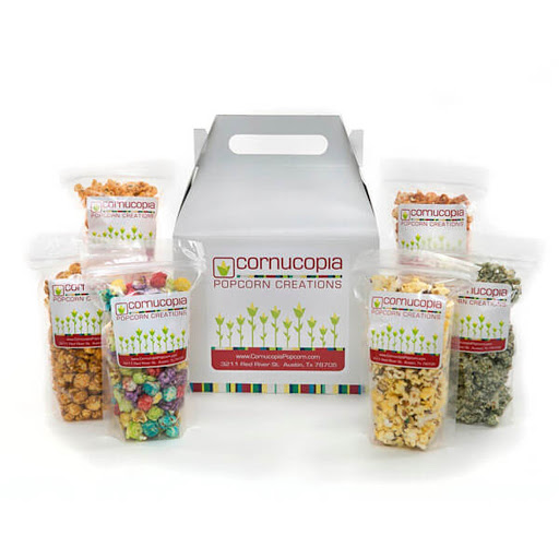 Popcorn Store «Cornucopia Popcorn», reviews and photos, 3211 Red River St, Austin, TX 78705, USA