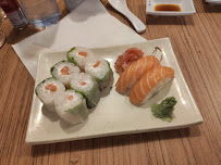 Sushi du Restaurant japonais Yookoso Sushi à Paris - n°18