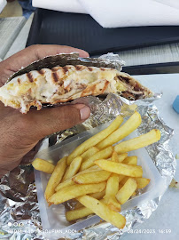Plats et boissons du Restaurant de döner kebab Snack BLM kebab halal à Béziers - n°20