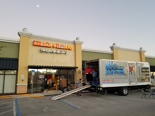 Moving and Storage Service «Big Man Movers», reviews and photos, 10749 Sunrise Terrace Dr, Orlando, FL 32825, USA