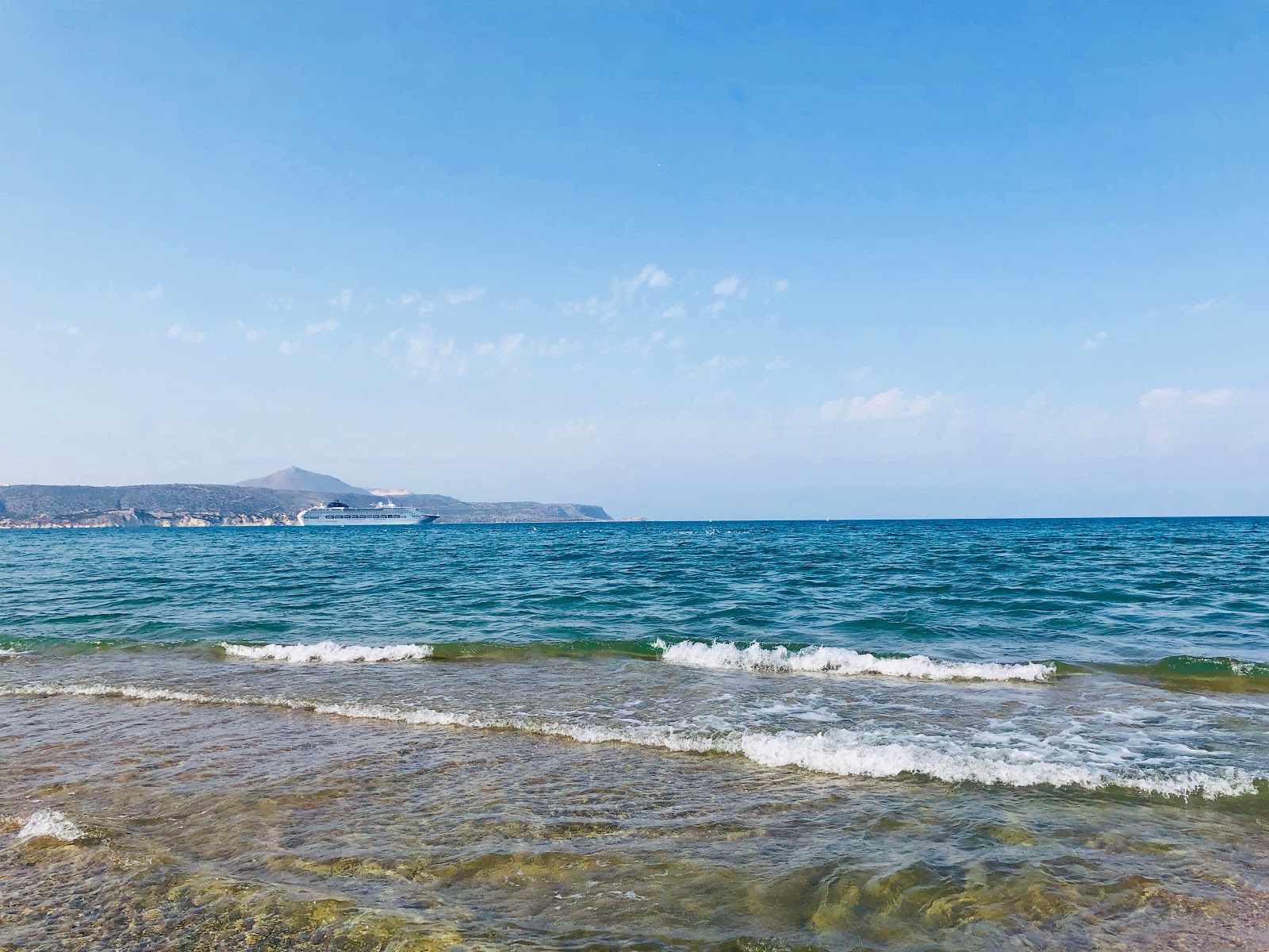 Kolatsos beach photo #9
