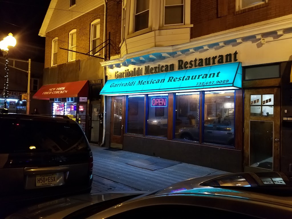 Garibaldi Restaurant 1 08861