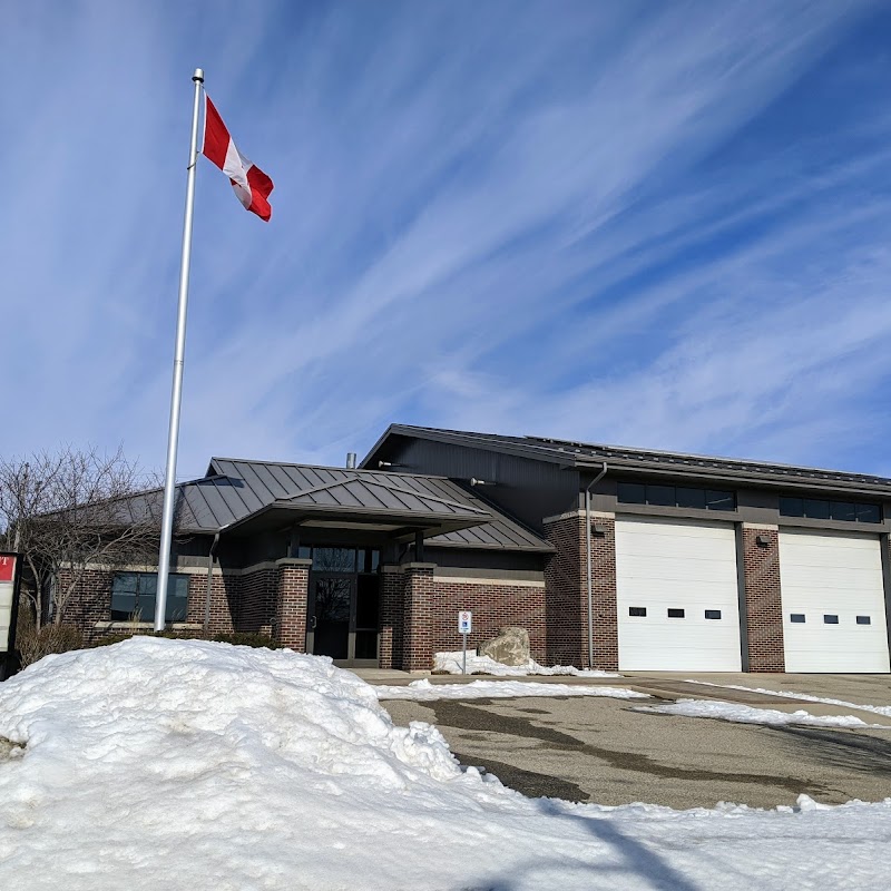 Guelph Fire Station #5