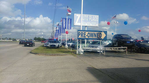Z Auto Place, 20230 Interstate 45 N, Spring, TX 77373, USA, 