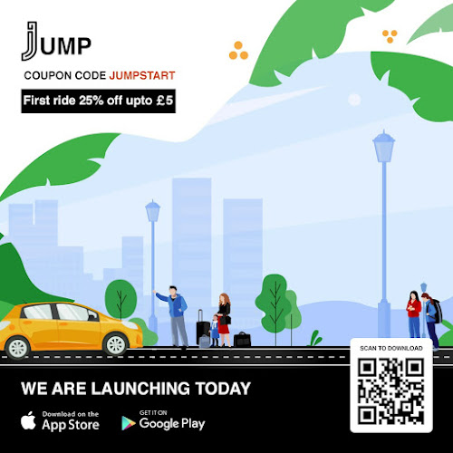 Comments and reviews of Jump Cab
