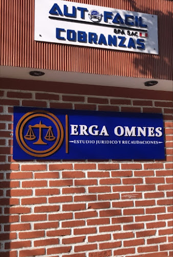 Opiniones de Estudio jurídico Erga Omnes & Recaudaciones en Trujillo - Abogado