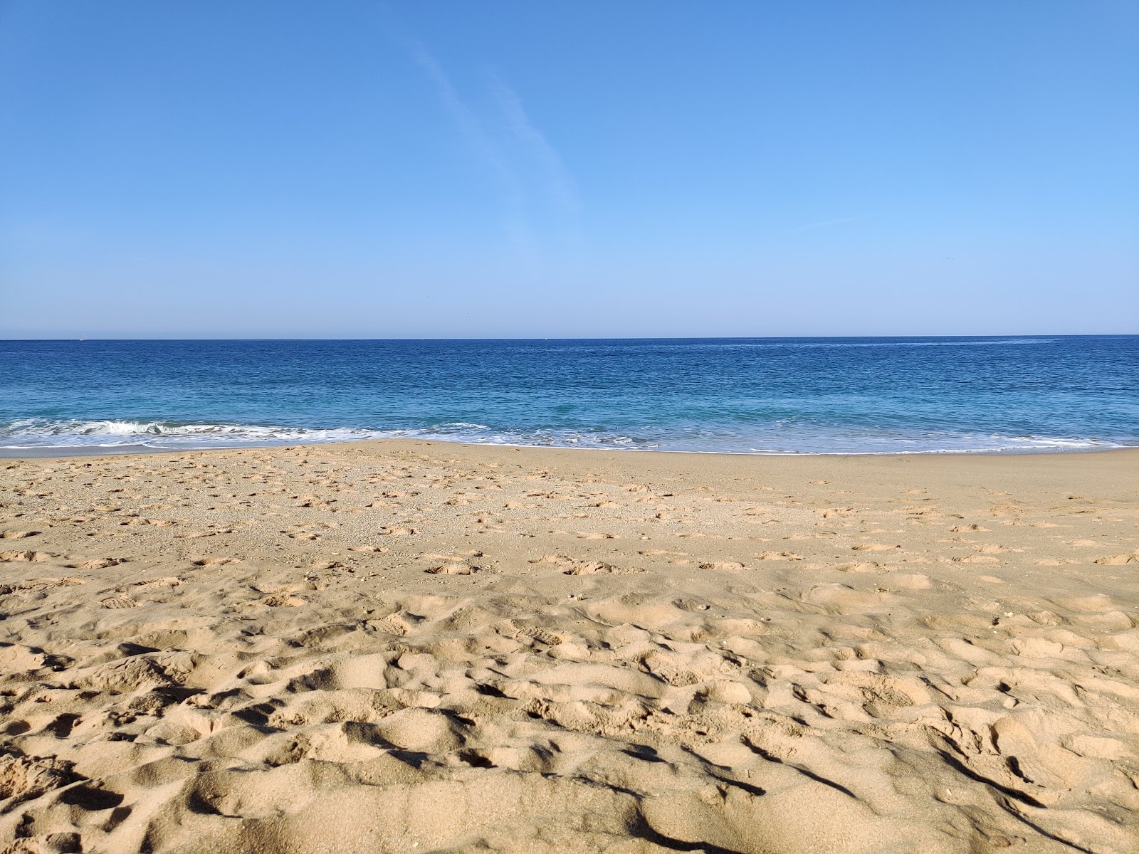 Foto von Playa Faro de Trafalgar wilde gegend