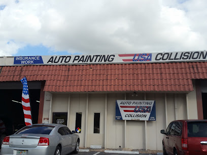 Auto Painting USA Body Repair Ft Lauderdale
