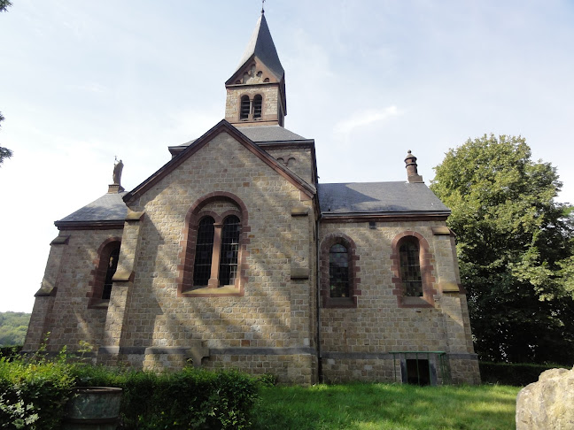 Beoordelingen van Chapelle Saint-Jean-Baptiste de Beez in Andenne - Kerk