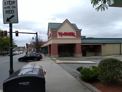 Department Store «T.J. Maxx», reviews and photos, 525 Harvard St, Brookline, MA 02446, USA