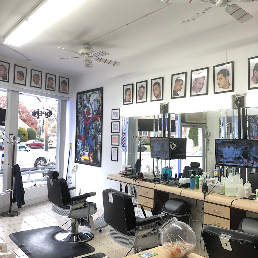 Barber Shop «Style Zone Barber Shop», reviews and photos, 1188 Oakfield Ave, Wantagh, NY 11793, USA
