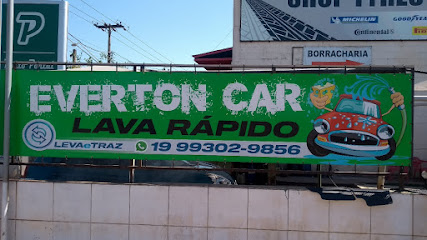 Everton car Lava jato Parque da Figueira Paulínia