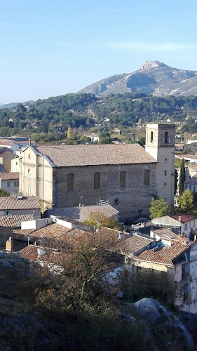Eglise de Roquevaire à Roquevaire