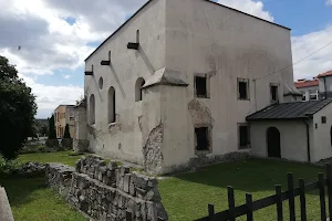 Pińczów synagogue image