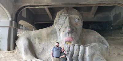 Fremont Troll