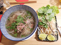 Soupe du Restaurant vietnamien Ô Nem v à Boulogne-Billancourt - n°7