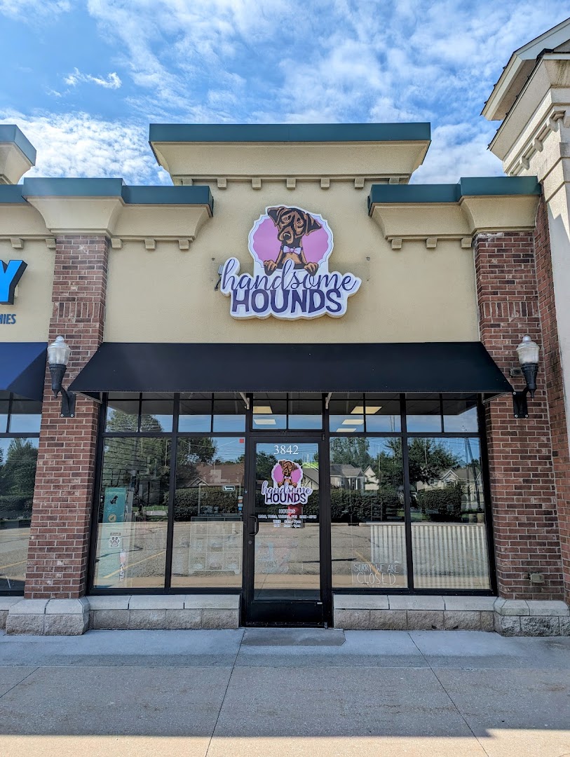 Handsome Hounds Grooming LLC