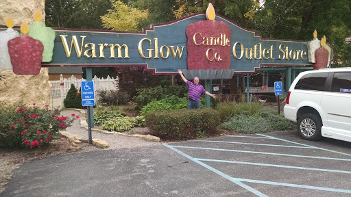 Candle Store «Warm Glow Candle Store», reviews and photos, 2131 N Centerville Rd, Centerville, IN 47330, USA