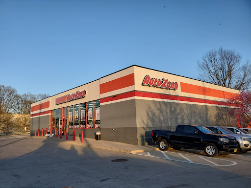 Auto Parts Store «AutoZone», reviews and photos, 752 Memorial Pkwy, Phillipsburg, NJ 08865, USA