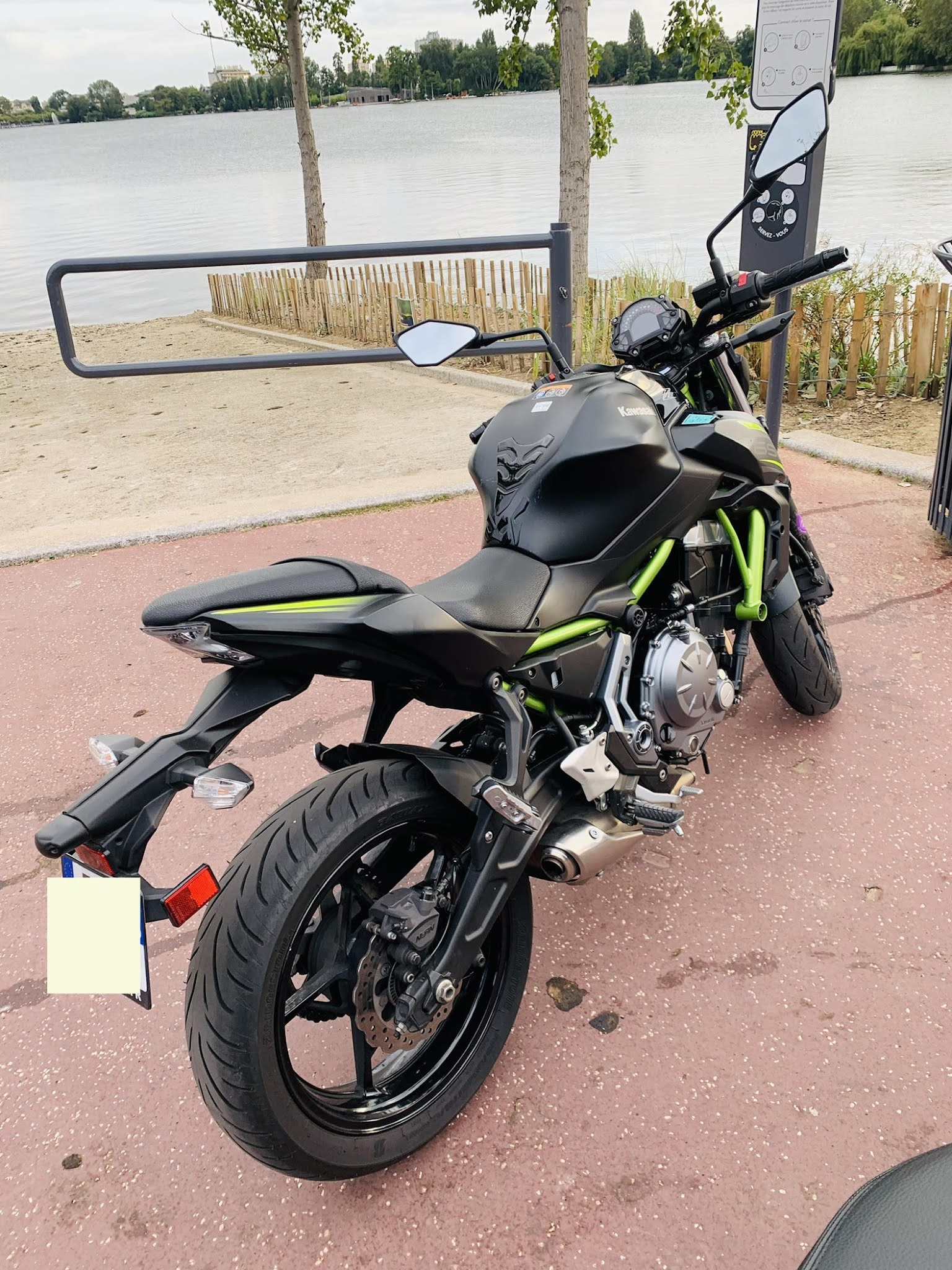 Photo n° 1 de l'avis de Mickaël.r fait le 28/08/2021 à 14:14