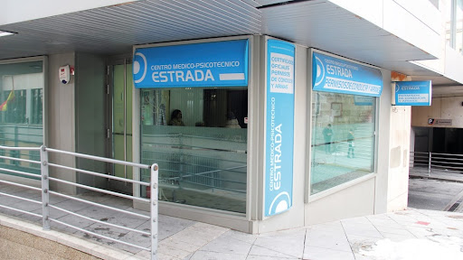 Centro Médico Psicotecnico Estrada en Ávila‎, Ávila‎