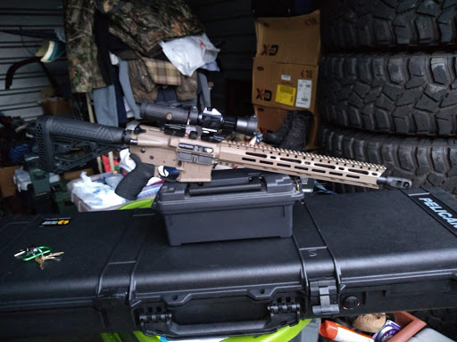 Pawn Shop «Chesapeake Pawn and Gun», reviews and photos, 3330 S Military Hwy, Chesapeake, VA 23323, USA